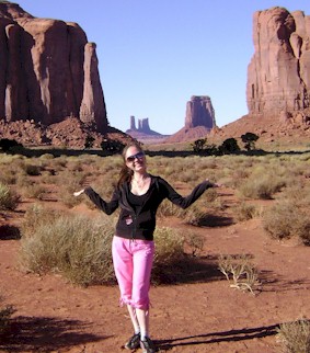 Monument Valley tours