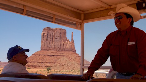 Monument Valley tour